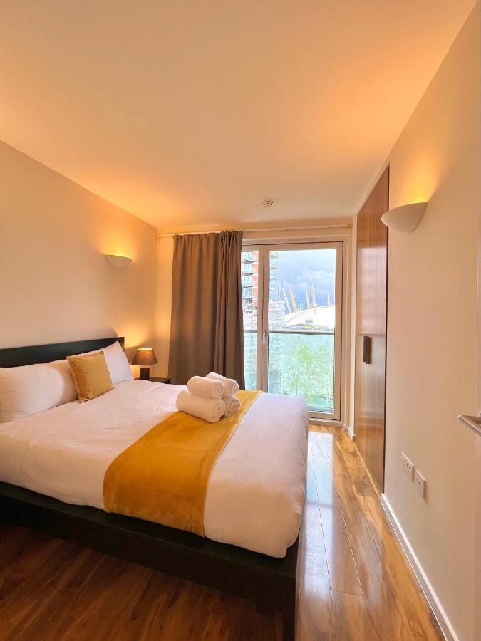 Fairmont Avenue E14 9Pq Lejlighed London Eksteriør billede