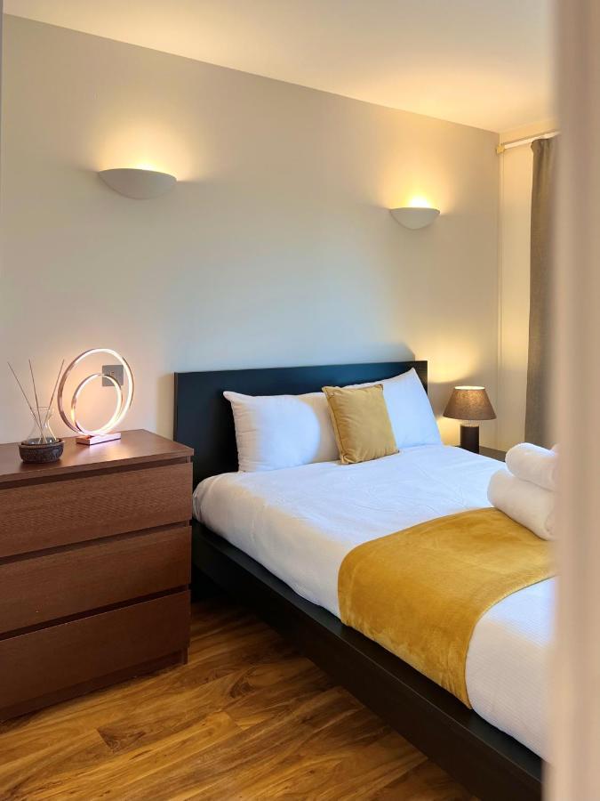 Fairmont Avenue E14 9Pq Lejlighed London Eksteriør billede